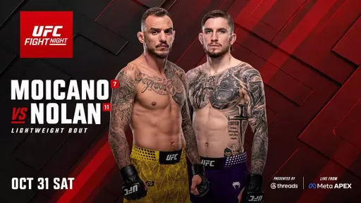 UFC Vegas 123: разборка топовых легковесов, российский интерес и несколько огненных боев