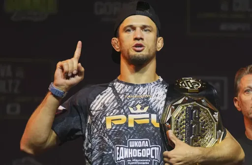 Менеджер Усмана Нурмагомедова опроверг переговоры с UFC