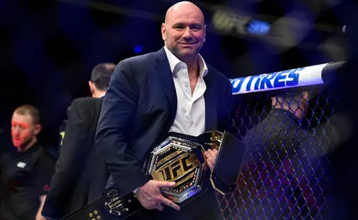 Уайт ответил на претензии Стрикленда по поводу гонорара в UFC