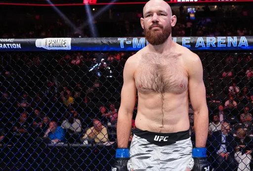 Бывший боец UFC Борщев одержал победу на турнире в США