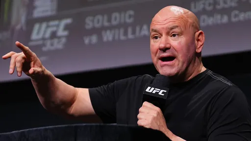 Дана Уайт ответил на вопрос о переносе UFC 333 на фоне ситуации на Ближнем Востоке