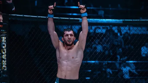 Абдыкааров: Омаров может стать чемпионом UFC