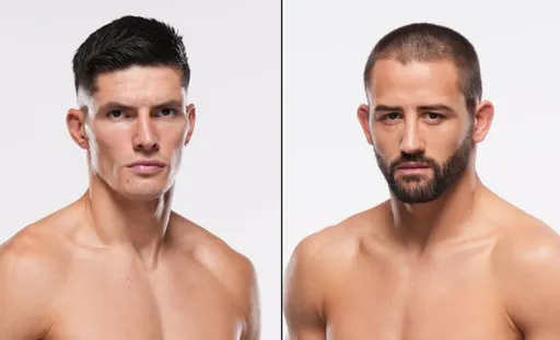 Дулатов встретится с Чохели 5 декабря на турнире UFC Fight Night 296