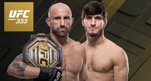 Евлоев допустил первую досрочную победу в UFC в титульном бою с Волкановски