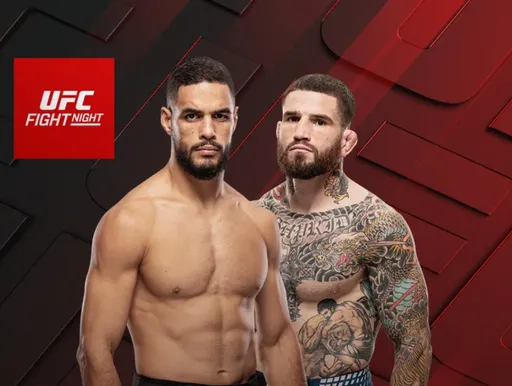 Брэди получил травму и снялся с главного боя UFC Fight Night 293