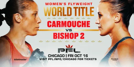 PFL Chicago – во сколько начало турнира в Чикаго