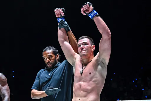 Источник: россиянин Гниздицкий подписал контракт с лигой UFC
