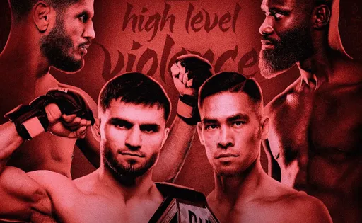 Ares FC 44: непростое испытание для талантливого чемпиона и непобежденные проспекты в карде