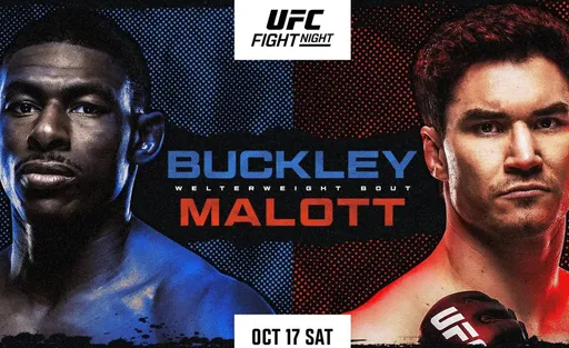 Стартовал прямой эфир турнира UFC Fight Night 291 в Эдмонтоне