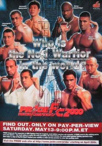 Pride FC