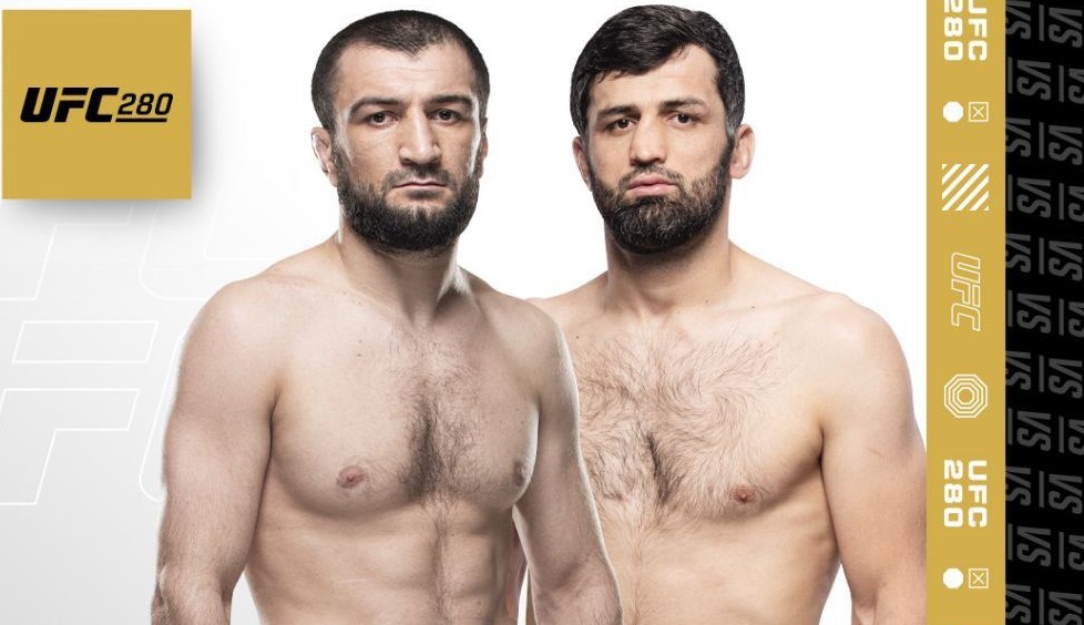 Историческое дагестанское дерби в Абу-Даби: подробности боя Нурмагомедов – Омаргаджиев на UFC 280