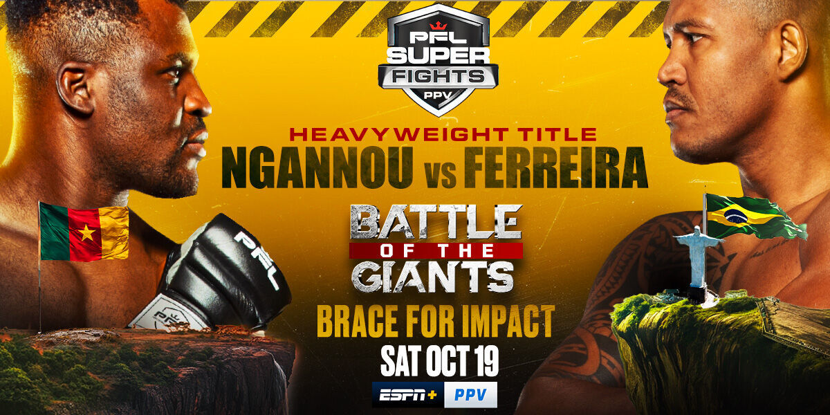 PFL: Battle of the Giants