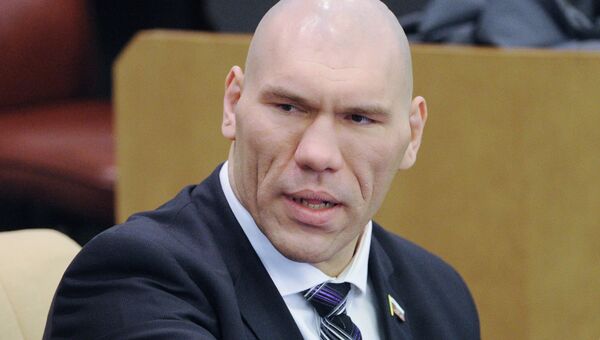 Валуев получил повестку в военкомат в связи с частичной мобилизацией