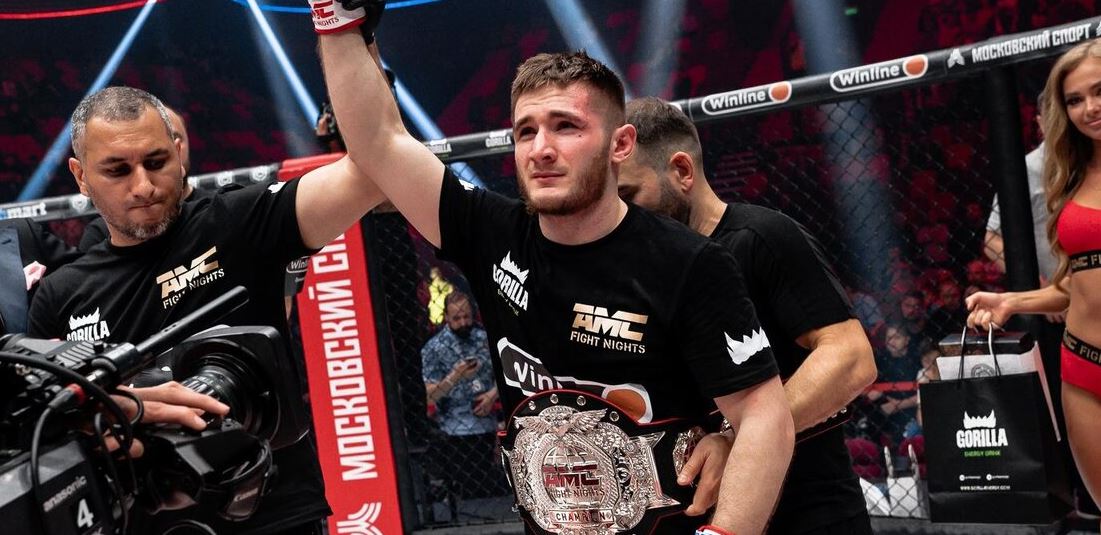 Экс-чемпион Fight Nights Сулумов: Гаджиев посоветовал мне продолжить карьеру в «Нашем Деле»