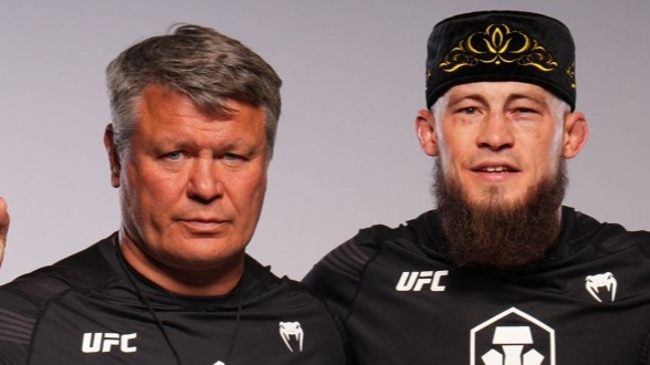 Тактаров: у UFC не поменялось отношение к российским бойцам после начала СВО