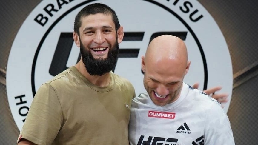 Чимаев и Кутателадзе станут участниками бойцовского шоу от Hardcore MMA