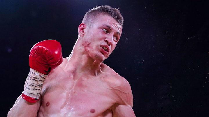 Российский боксер Воробьев проведет бой за титул 28 июля в Австралии