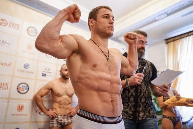 Борисов: не считаю Bellator сильнее АСА