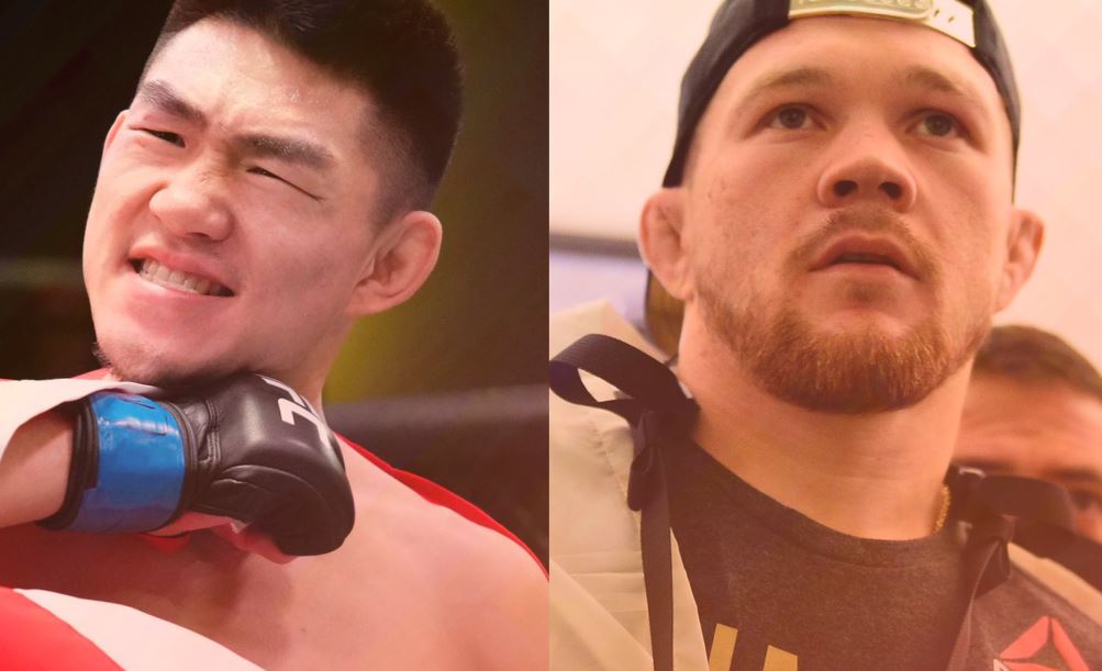 Бой Петра Яна и Сонг Ядонга 9 декабря станет хедлайнером турнира UFC Fight Night