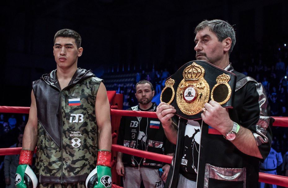 Лебедев – о признании Бивола боксером года: радует, что WBA придерживается мнения, что спорт вне политики