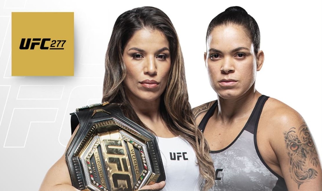 Главный реванш года в женских MMA: превью главного боя UFC 277: Пенья – Нуньес II