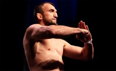 Салихов: Махачев может стать чемпионом UFC в полусреднем весе