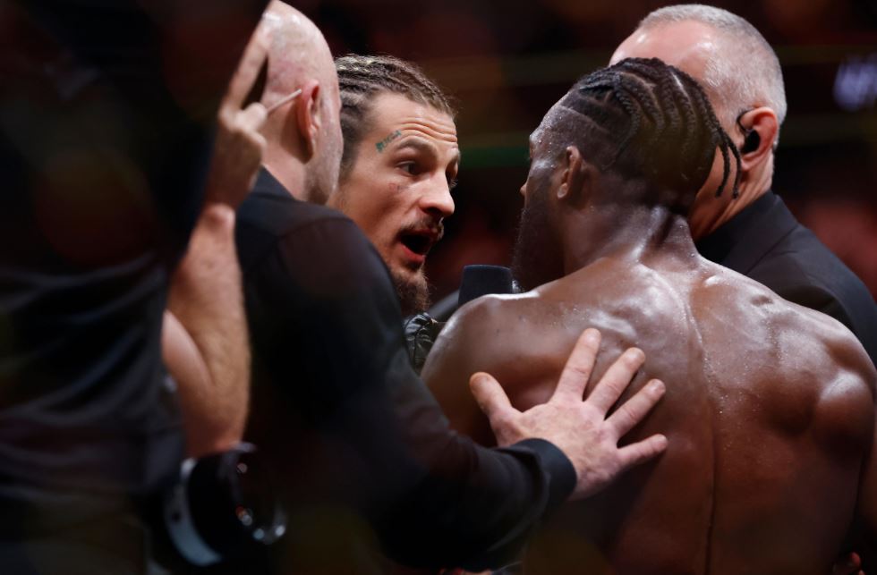 Чемпион UFC Стерлинг отреагировал на критику со стороны О’Мэлли