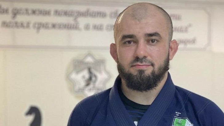 Вице-президент АСА хочет провести суперсхватку с бойцом Алексеем Махно