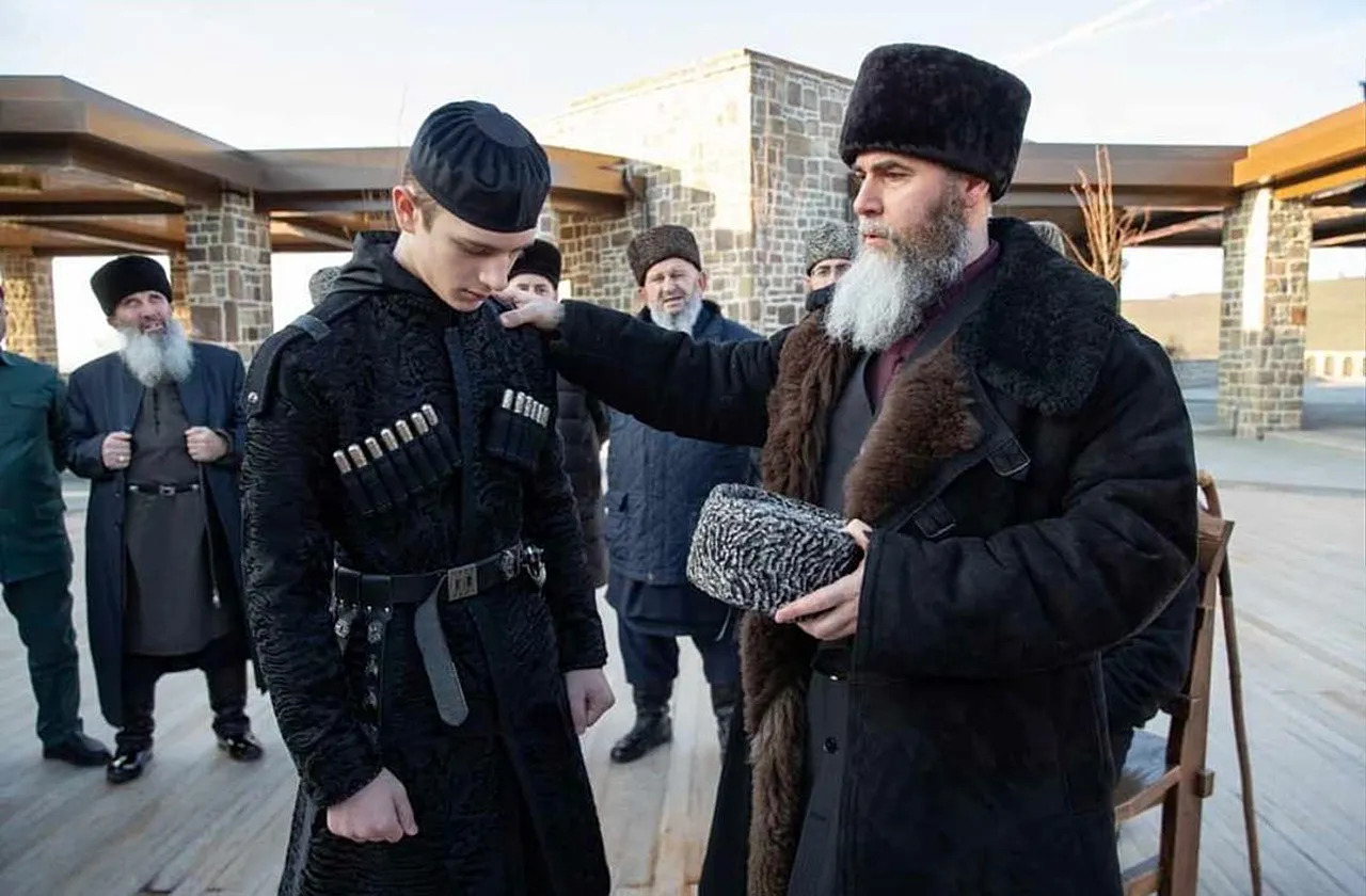 Сын Рамзана Кадырова проведет бой 23 декабря на ACA 150