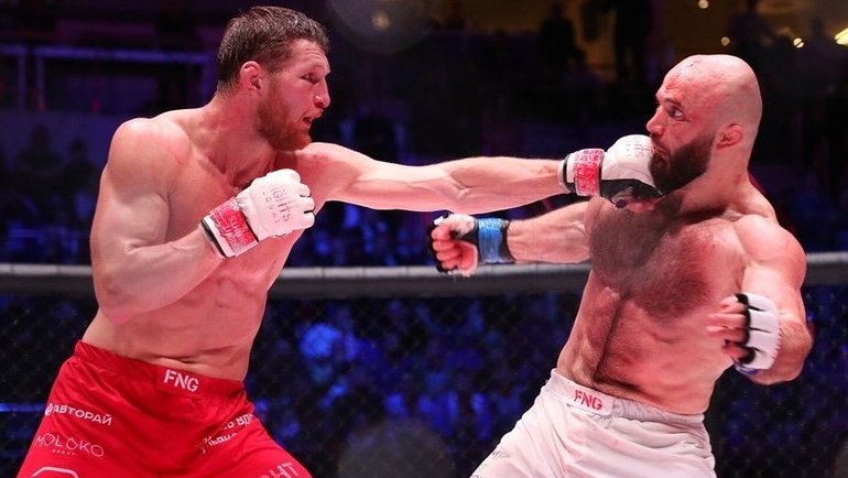 Бой по правилам бокса между Исмаиловым и Минеевым может пройти 19 июля