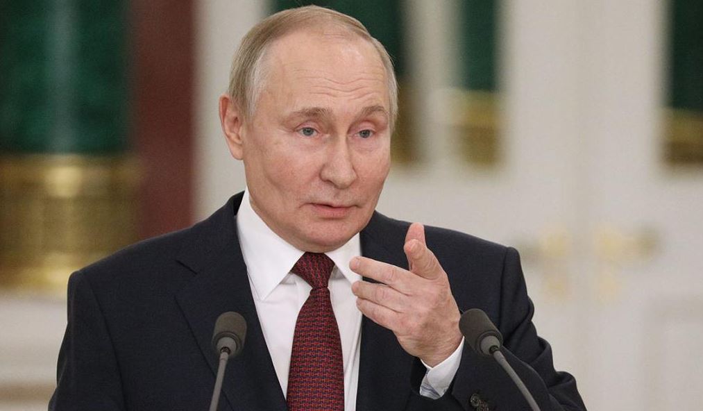 Путин отреагировал на присуждение российскому дзюдоисту Тасоеву золота чемпионата мира