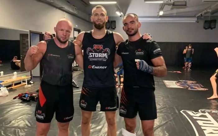 Ученик Шлеменко сразится за контракт с UFC: все о турнире Претендентской серии Даны Уайта 28 августа