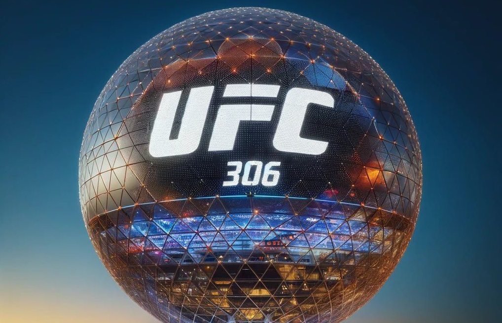 UFC 306 пройдет на уникальной арене, аналогов которой нет во всем мире: Уайт готовит революционное шоу