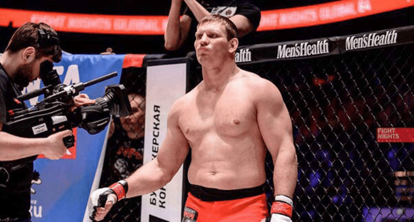 Чемпион мира по кикбоксингу Кудин: если Павлович поднажмет, он может стать чемпионом UFC