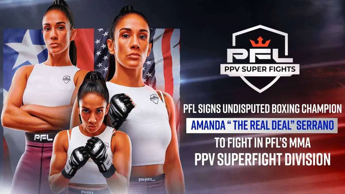 PPV Super Fights пока напоминает какой-то мифический дивизион из фантазий руководства PFL