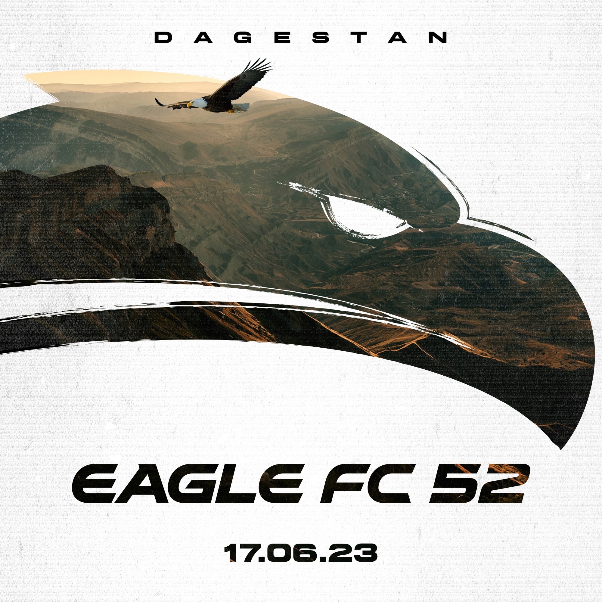 Турнир Eagle FC 52 пройдет в Дагестане