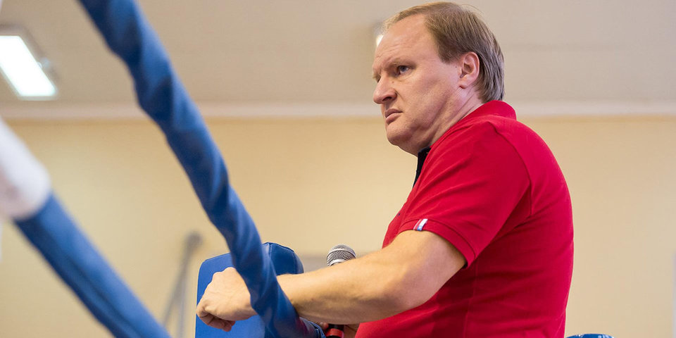 Хрюнов прокомментировал исключение российских боксеров из рейтингов WBC