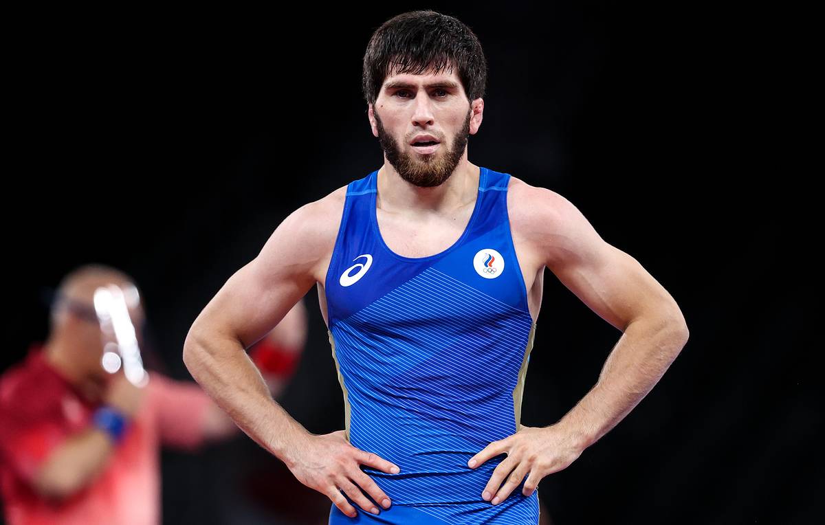 Власов: после победы над Арутюняном Угуева можно назвать двукратным олимпийским чемпионом
