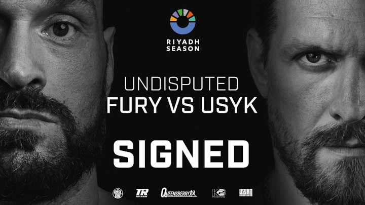 Усик и Фьюри подписали контракт на бой, Даррен Тилл дебютирует в боксе: самое главное за день в единоборствах