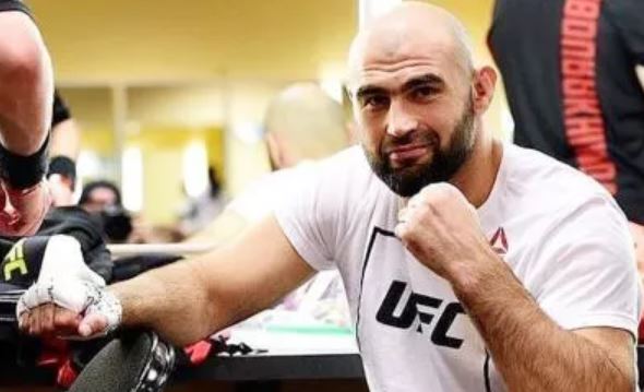 Абдурахимов: готов сотворить одну из главных сенсаций в истории UFC