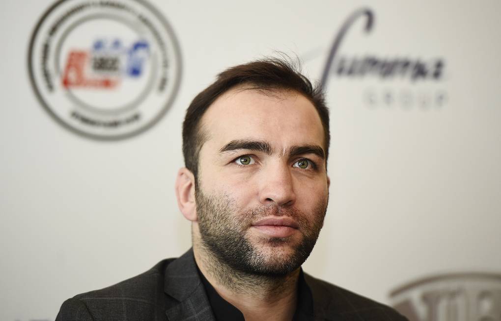 Камил Гаджиев назвал единственного бойца, способного заменить Исмаилова в бою с Шлеменко