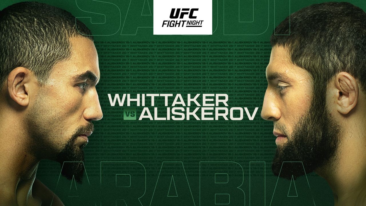 Досрочный финиш или изнуряющее решение: на что поставить в бою Алискеров – Уиттакер на UFC on ABC 6