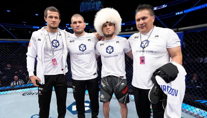 Мендес: Умар Нурмагомедов станет чемпионом UFC в начале 2024 года