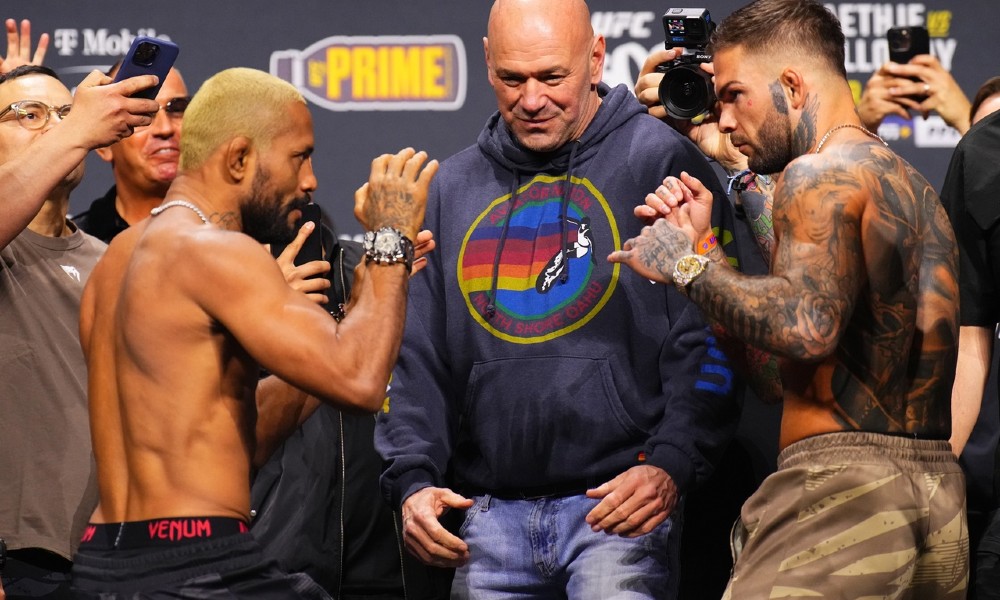 Дейвисон Фигередо – Коди Гарбрандт: UFC 300 откроется ярко. Прогноз и ставки на бой 14 апреля