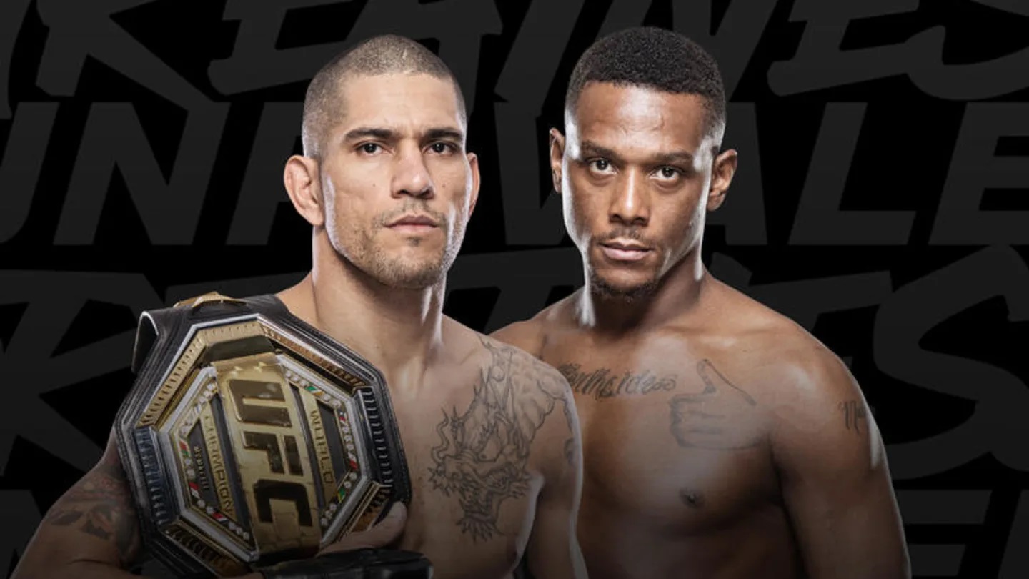Судьбу пояса в битве чемпионов решит нокаут: Перейра и Хилл подарят нам шоу на UFC 300