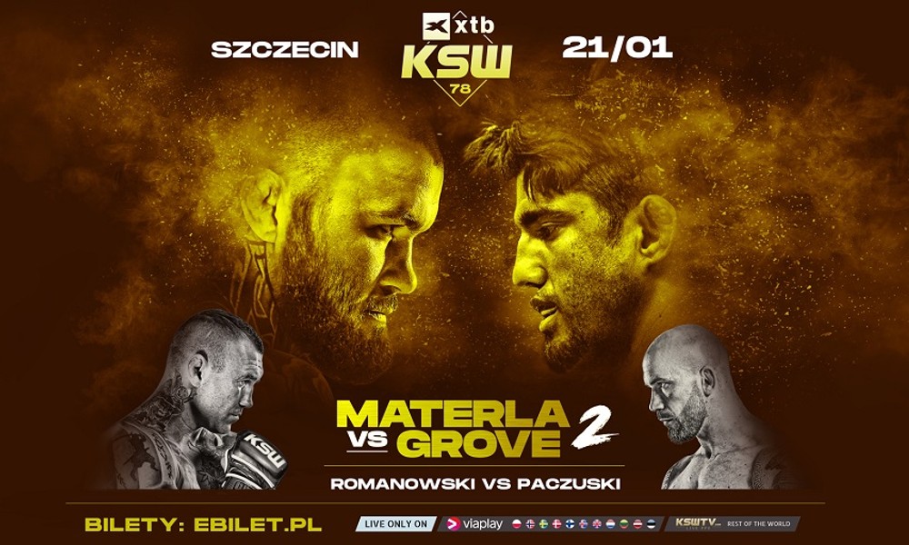 KSW 78: Матерла – Гроув 2