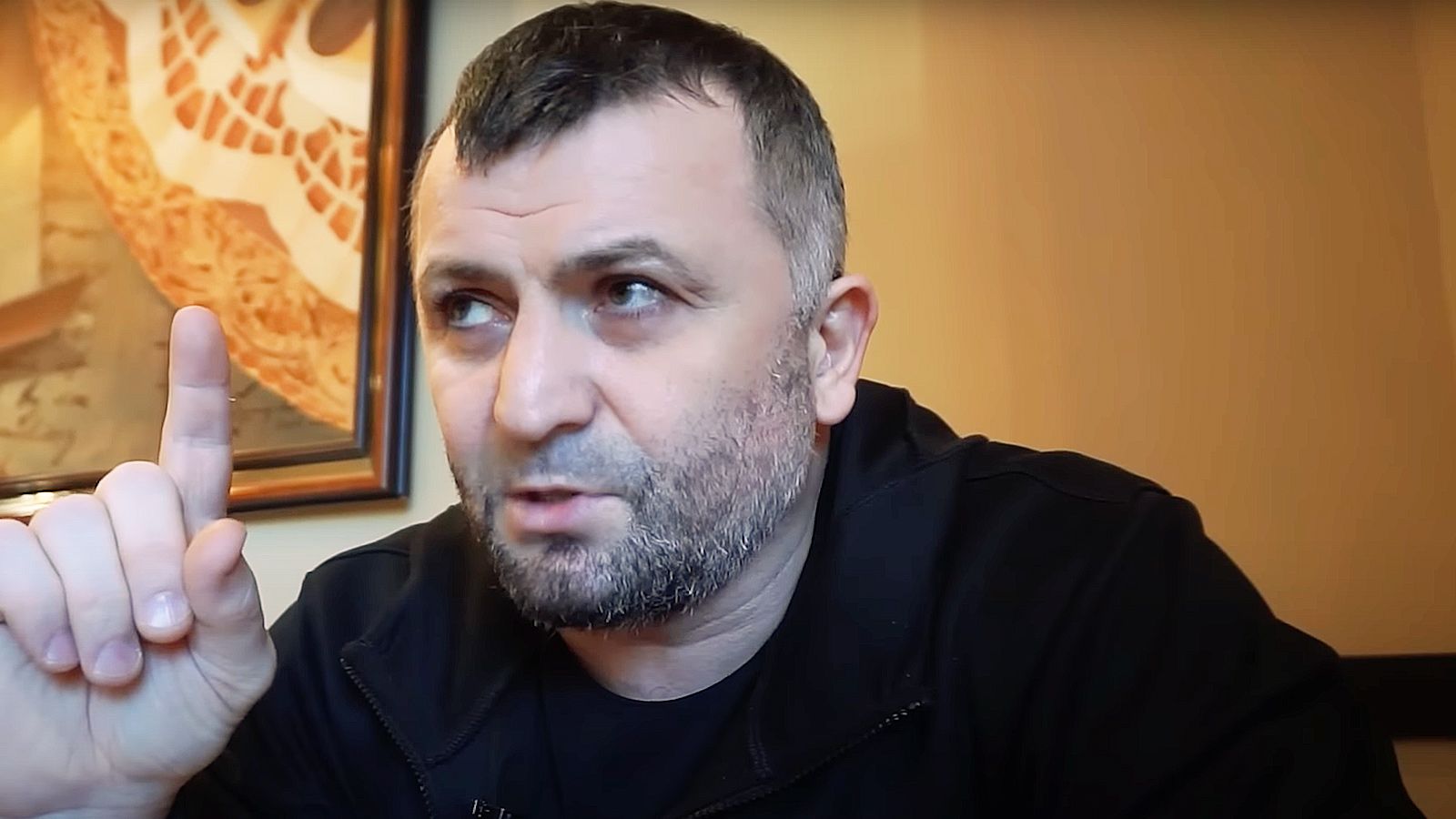 Рамазан Исмаилов, тренер ММА