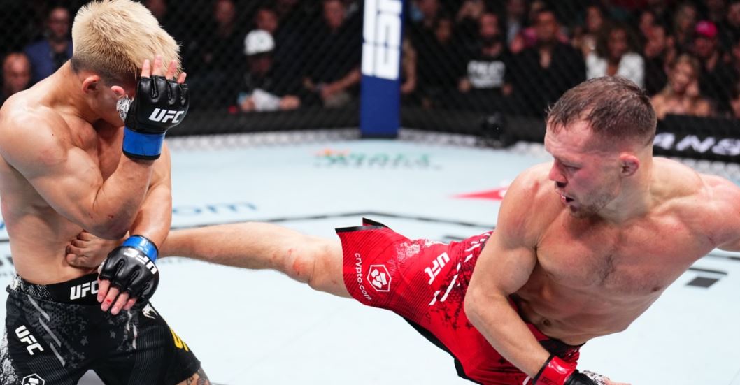 Сидельников: Петр Ян показал, что еще может побиться за пояс UFC