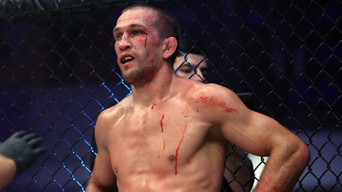 Сарнавский сравнил свой бой против Абдулвахабова с поединком Стерлинга и Сехудо в UFC