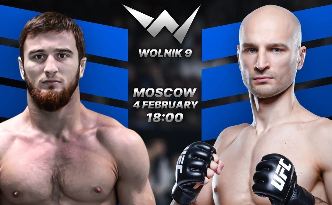 Экс-боец UFC и звезды единоборств испытают себя в вольной борьбе: подробности турнира Wolnik 9